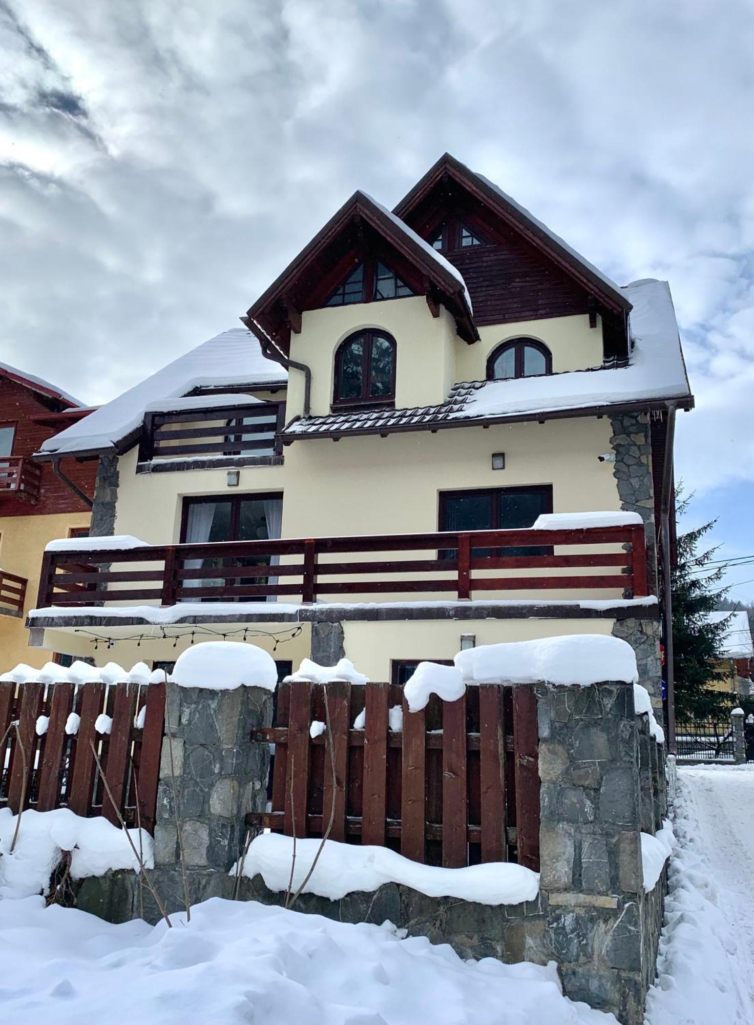 Holiday Home In Синая Экстерьер фото