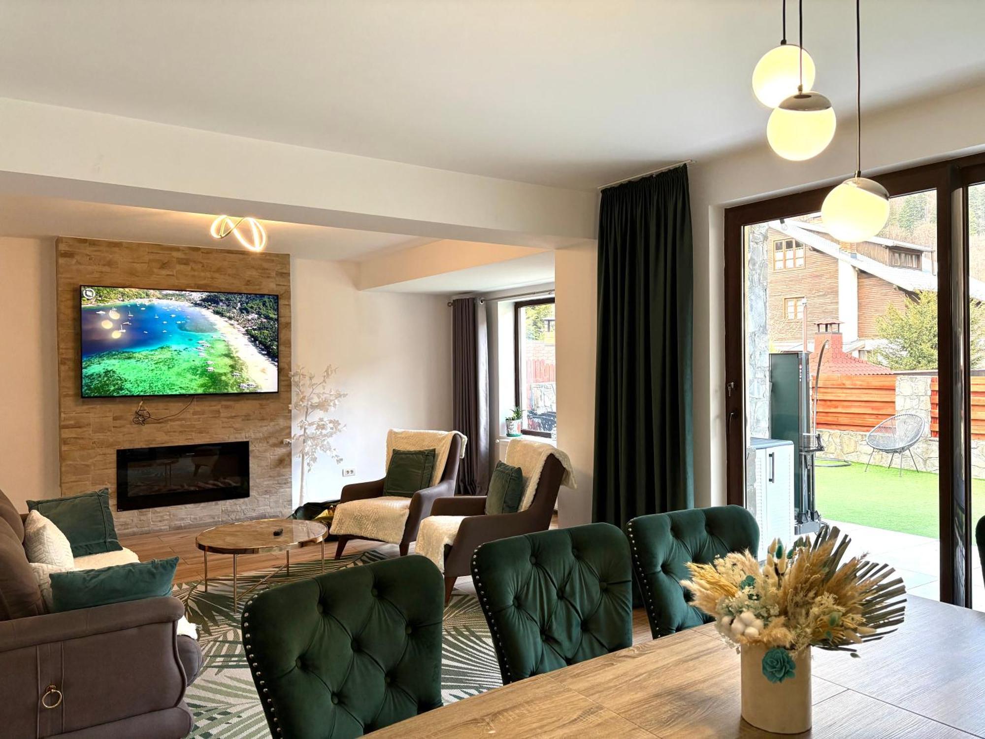 Holiday Home In Синая Экстерьер фото